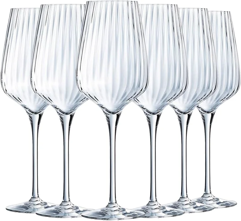 Marke: C & S CHEF & SOMMELIER Chef&Sommelier, Weingläser, Symétrie, 58 cl, 6er Set — Wein und Festtafel