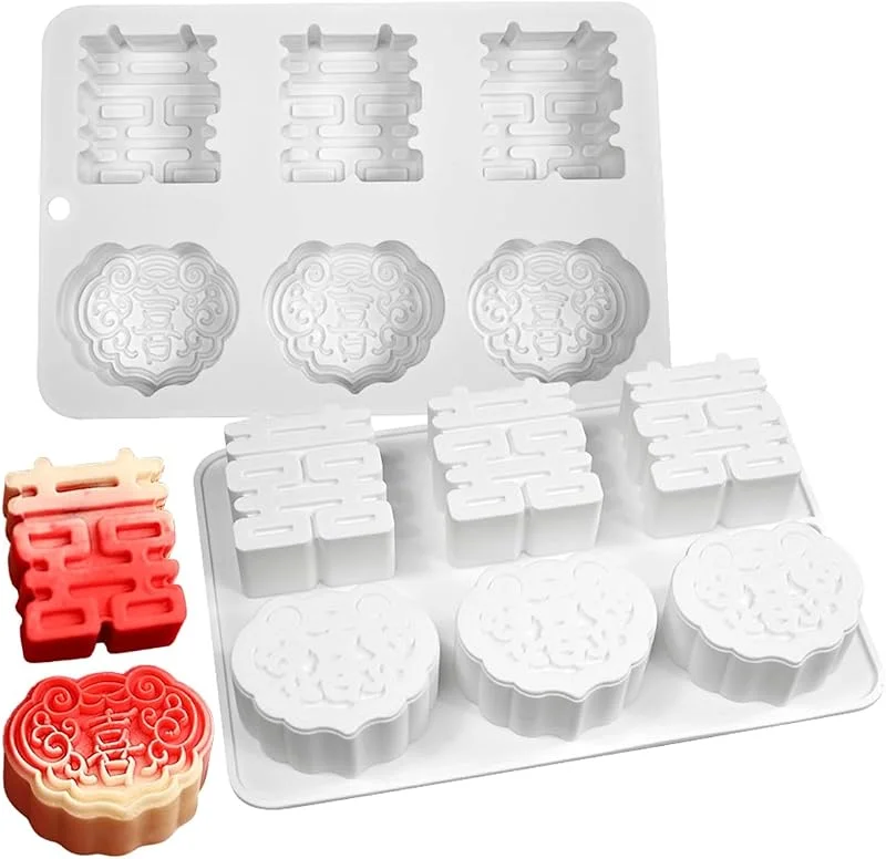 Marke: TUKE TUKE Weihnachtsbaum-Silikonformen, Schokoladen-Fondant-Kuchenformen, 3D-Antihaft-Silikagel-Form in Lebensmittelqualität, für Süßigkeiten, Schokolade, Eiswürfel, DIY-Werkzeuge (Weihnachtsbaum I) — Weihnachtskueche