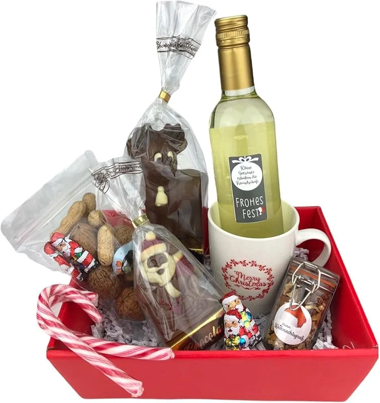 Besuche den schenken-24-Store X-Mas Geschenk Männer Weihnachten Geschenk 08 — Geschenkverpackung