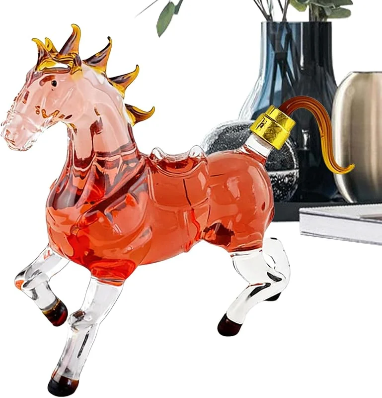 Marke: Generic Whisky Dekanter Dekorativer Karaffen Spender 1000ml — Wein und Festtafel