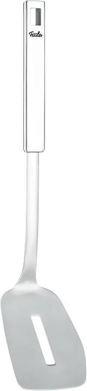 Fissler, Original-Profi Collection Pfannenwender, Edelstahl, dünner Bratwender mit Schlitz — Weihnachtskueche