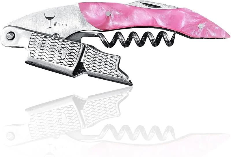 Marke: Wino Wine Accessories Wino Wine Key! - Professioneller Sommelier-Korkenzieher Weinöffner — Wein und Festtafel