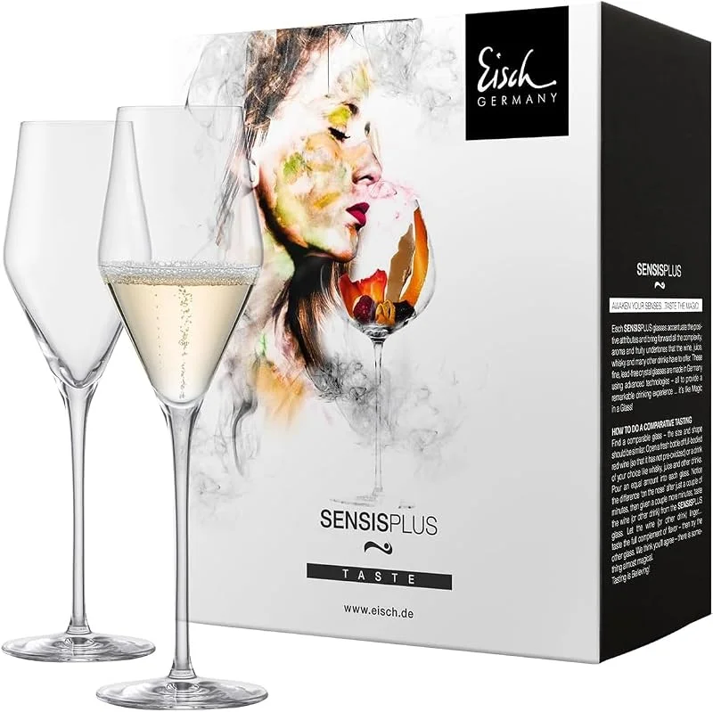 Besuche den EISCH-Store EISCH Champagner Gläser Sky Sensisplus (2 Stück) — Wein und Festtafel