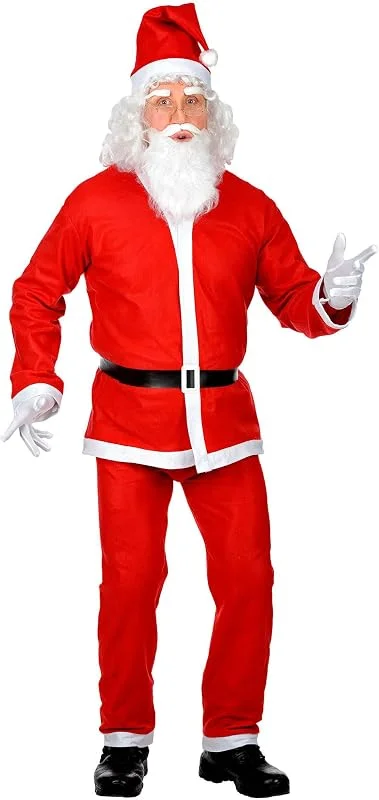 Besuche den W WIDMANN MILANO Party Fashion-Store Widmann Widmann-Santa Claus Costume for Children — Weihnachtsmode