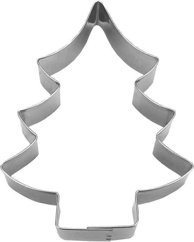 Besuche den Städter-Store Städter Tanne 13 cm Weißblech, Silber — Weihnachtskueche