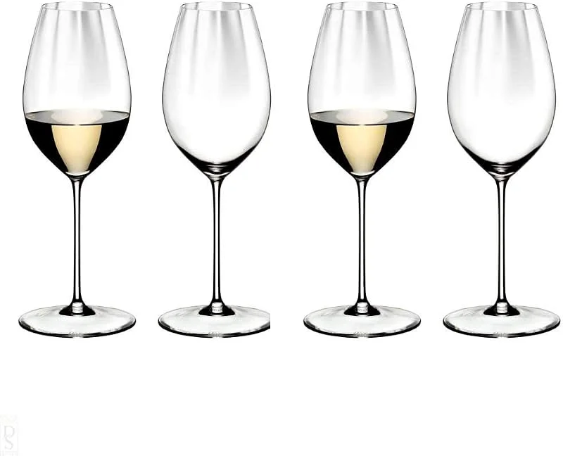 Besuche den RIEDEL-Store RIEDEL - Performance Sauvignon Blanc - Pay 3 Get 4, zahle 3 bekomme 4 - Kristallglas - Volumen: 440 ml - Höhe: 24, 5 cm — Wein und Festtafel