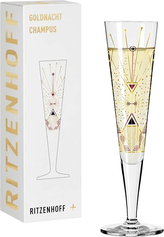 Besuche den RITZENHOFF-Store RITZENHOFF Champagnerglas - 200 ml - Made in Germany — Wein und Festtafel