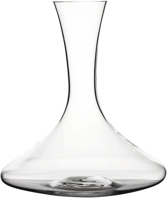 Besuche den Spiegelau-Store Spiegelau Dekanter Rotwein und Weißwein 1, 5 Liter, Toscana, 7430059, Weinkaraffe aus Kristallglas, Weindekanter — Wein und Festtafel