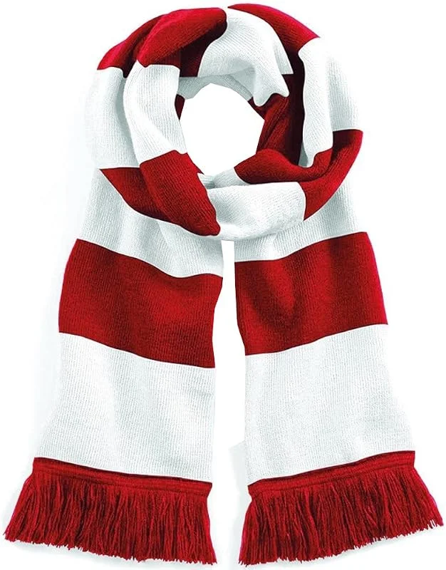 Marke: Beechfield Beechfield Unisex Stadium Scarf Schal — Weihnachtsmode