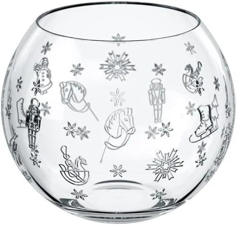 Villeroy & Boch - Toy's Delight Teelichthalter Klar, Spülmaschinenfest — Advent und Tisch