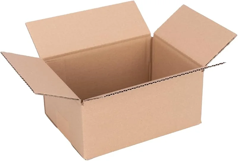 Besuche den verpacking-Store verpacking 100 Faltkartons Versandkartons DHL Kartons 200 x 150 x 90 mm, KK-10, 1-Wellig — Geschenkverpackung