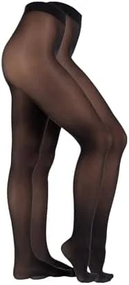 Besuche den s.Oliver-Store s.Oliver Strumpfhose Damen 2er Pack ohne Gummidruck — Weihnachtsmode