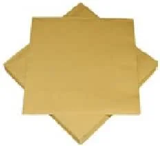 Besuche den Heku-Store HEKU 20 Servietten 33x33cm Tissue 3-lagig, Gold — Advent und Tisch