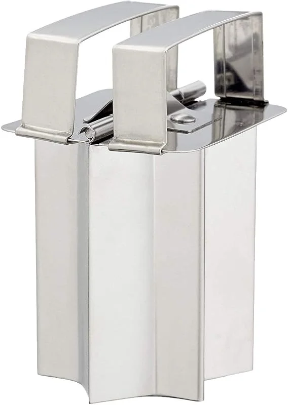 Besuche den Städter-Store Städter 541122 Zimtstern-Ausstecher, Klappbar — Weihnachtskueche