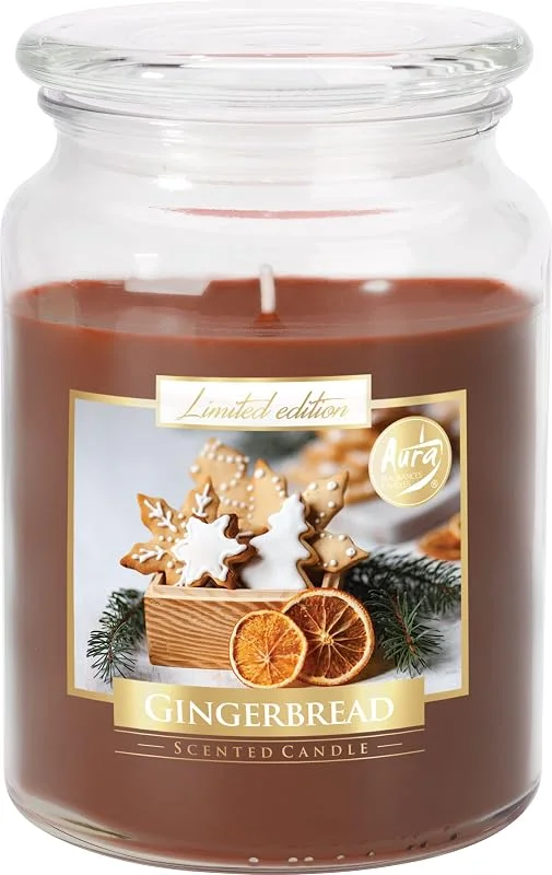 Besuche den BISPOL-Store Duftkerze Candle Lebkuchen Kekse mit Deckel - Duftkerzen im Glas Kerzen Aesthetic - Kerze im Glas Candles Aesthetic - Kerzen im Glas Schmuckkerze — Kerzenlicht Abendessen