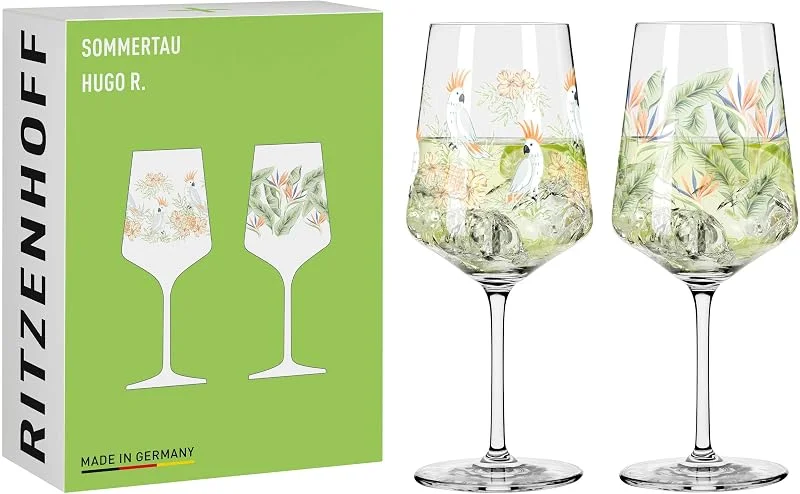 Besuche den RITZENHOFF-Store RITZENHOFF Aperitif-Glas 2er-Set - 500 ml - Made in Germany — Wein und Festtafel