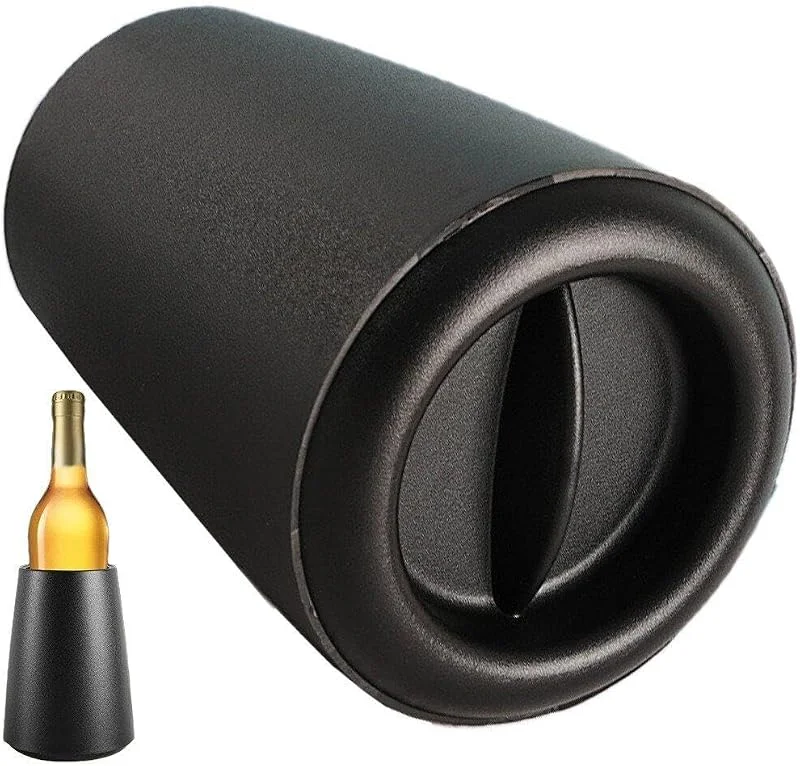 Marke: Lpitoy Weinkühler, Weinkühler Für Weinflaschen, Sektkübel, Weinflaschenhalter, Geschenke Für Weinliebhaber, Weinkühler Für Einzelne Flaschen — Wein und Festtafel