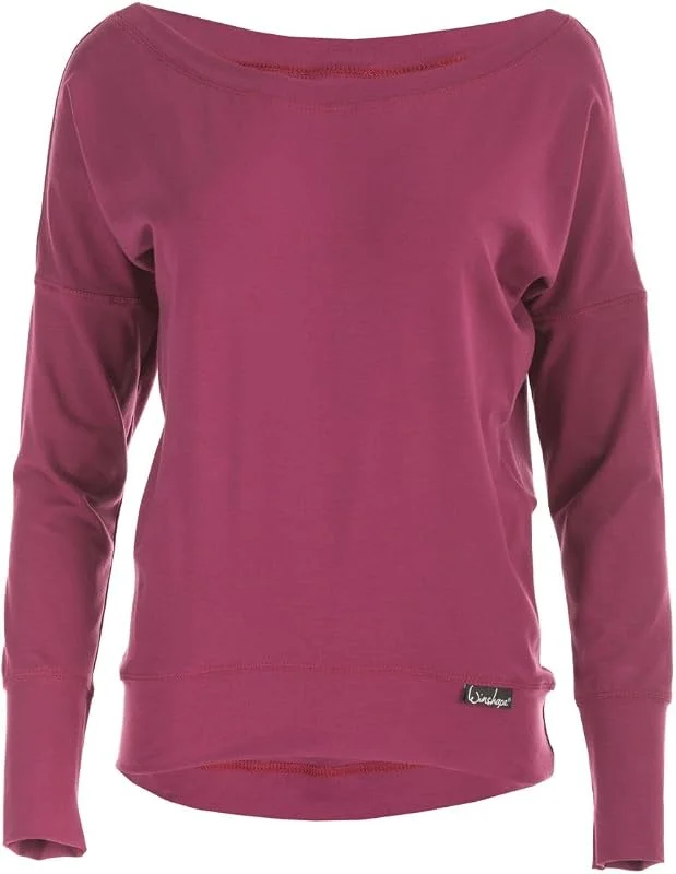Besuche den WINSHAPE-Store WINSHAPE Longsleeve WS2, Freizeit Sport Dance Fitness — Weihnachtsmode