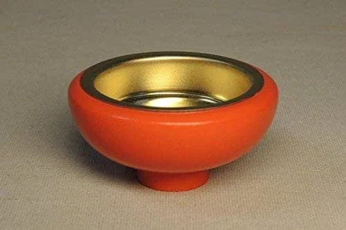 Besuche den Rudolphs Schatzkiste-Store Rudolphs Schatzkiste Kerzenhalter Teelichtadapter 20 mm rot HxB= 2, 5x4cm NEU Kerze Kerzenlicht Kerzenhalter Weihnachten Kerzenschmuck Tischschmuck Holzschmuck Holz Seiffen Erzgebirge Dekorat — Weihnachtsdeko