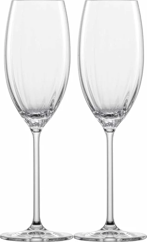 Besuche den Zwiesel Glas-Store Zwiesel Glas Champagnerkelch Prizma 288ml H24cm Ø7, 4cm — Wein und Festtafel