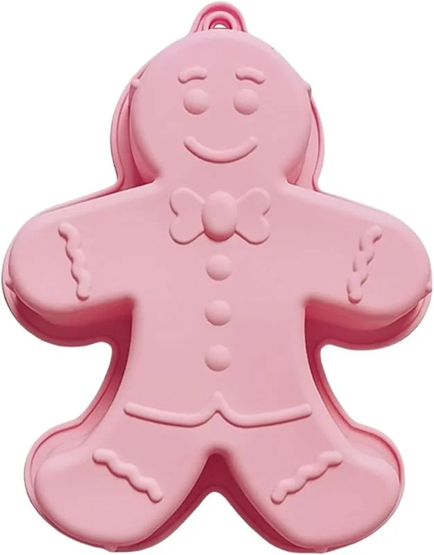 Marke: Generisch Generisch Weihnachts- -Kuchenform, Silikon-Kuchenform - Weihnachts — Weihnachtskueche