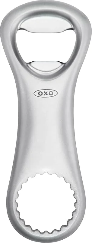 Besuche den OXO-Store OXO Steel Flaschenöffner aus Stahldruckguss — Wein und Festtafel