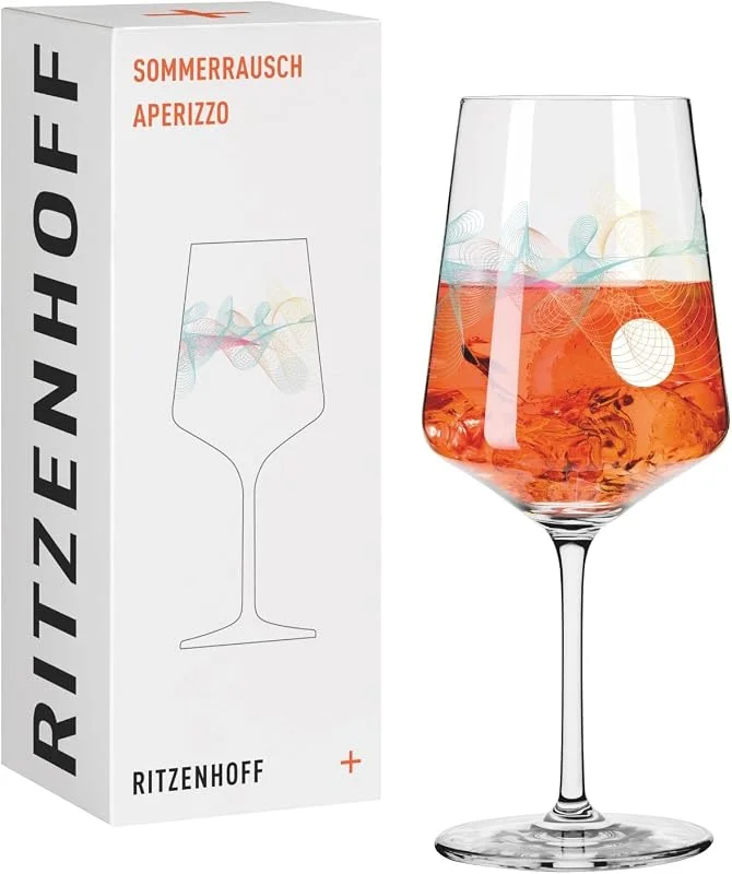 Besuche den RITZENHOFF-Store RITZENHOFF Aperitifglas - 500 ml - Made in Germany — Wein und Festtafel