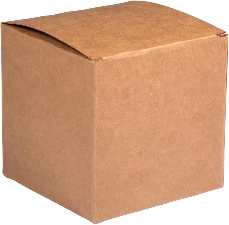 Besuche den Rayher-Store Rayher Faltschachtel, zum Befüllen, 10 x 10 x 10 cm, Set 3 Stück, Geschenkbox aus Karton, FSC zertifiziert, Geschenkkarton kraft, 67379521 — Geschenkverpackung
