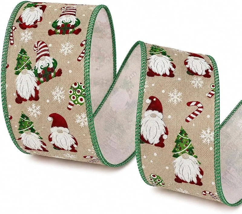 Marke: Pimp My Shoes 2 M x 22 mm MERRY CHRISTMAS Ripsband für Cake Törtchen Geschenkpapier Packpapier RIBBON'S Weihnachten Haarschleifen Karten Basteln — Geschenkverpackung