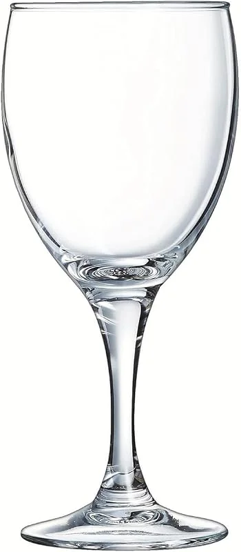 Marke: Arcoroc Arcoroc, Weingläser, Elegance, 24 cl, 6er Set — Wein und Festtafel