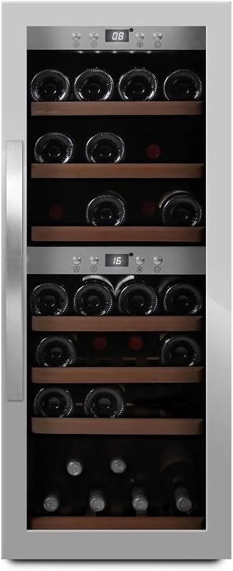 Besuche den mQuvee-Store WineExpert 38 Stainless — Wein und Festtafel