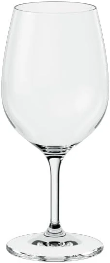 Villeroy & Boch - Entrée Rotweinglas 4er Set, 480 ml, Kristallglas, Klar — Wein und Festtafel