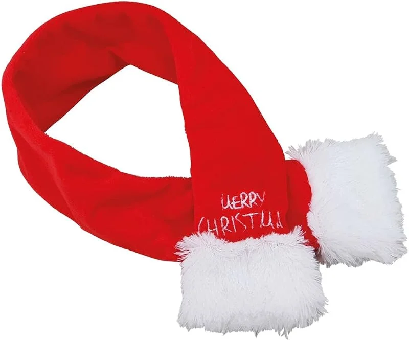 Marke: Nobby Nobby Xmas 65635 Schal M: 70 x 7 cm — Weihnachtsmode