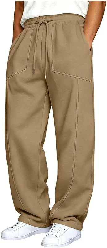 Marke: Modeewel Jogginghose Herren Outdoorhose Wanderhose Sport & Fitness Trainingshose — Heizkleidung