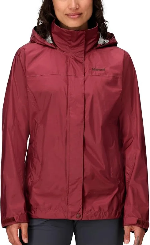 Besuche den MARMOT-Store Marmot Damen Precip Eco Jacke Regenjacke Hardshelljacke — Heizkleidung
