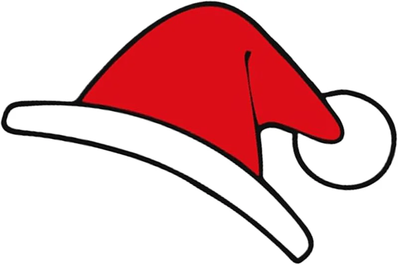 Marke: Genérico Weihnachtsaufkleber für Auto, selbstklebend, wasserdicht — Geschenkverpackung