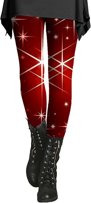 Marke: Generisch Generisch Pailletten Hose Damen Lang Pailletten-Leggings Silber Glitzerhose Glitzer Hose Schwarz Party Pailettenhose Skinny Jogginghose Glitzer-Leggings 70Er Disco Rave Tanz Silvester Outfit Clubwear — Weihnachtsmode