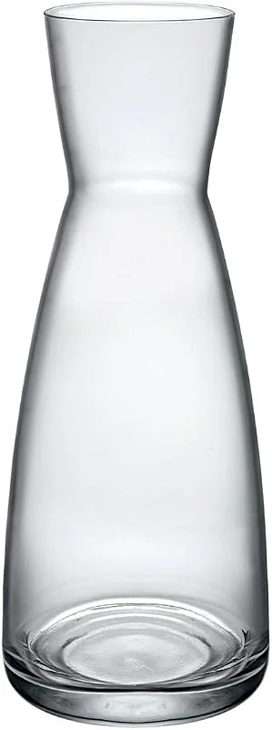 Besuche den Bormioli Rocco-Store Bormioli Rocco Ypsilon Karaffe 1.0 L Transparent — Wein und Festtafel