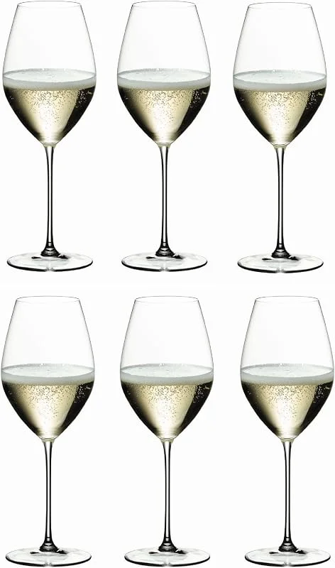 Besuche den RIEDEL-Store Riedel Champagnergläser Veritas - 6 Stück — Wein und Festtafel