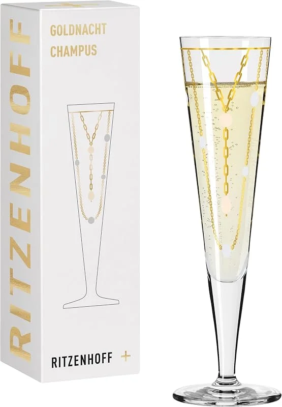 Besuche den RITZENHOFF-Store RITZENHOFF Champagnerglas-Set - 200 ml - Made in Germany — Wein und Festtafel