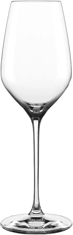 Besuche den Spiegelau-Store Spiegelau Weißweingläser 500 ml, 6 Stück, Topline, 4190102, Weingläser aus Kristallglas, Weißwein Gläser spülmaschinenfest — Wein und Festtafel