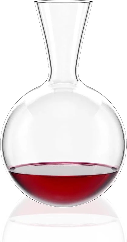 Besuche den Stölzle Lausitz-Store Stölzle Lausitz Earth Vulkanos Dekanter Weinkaraffe 750 ml — Wein und Festtafel