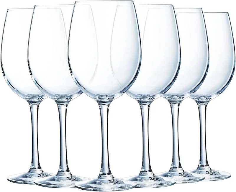 Marke: C & S CHEF & SOMMELIER Chef&Sommelier, Weingläser, Cabernet, 47 cl, 6er Set — Wein und Festtafel