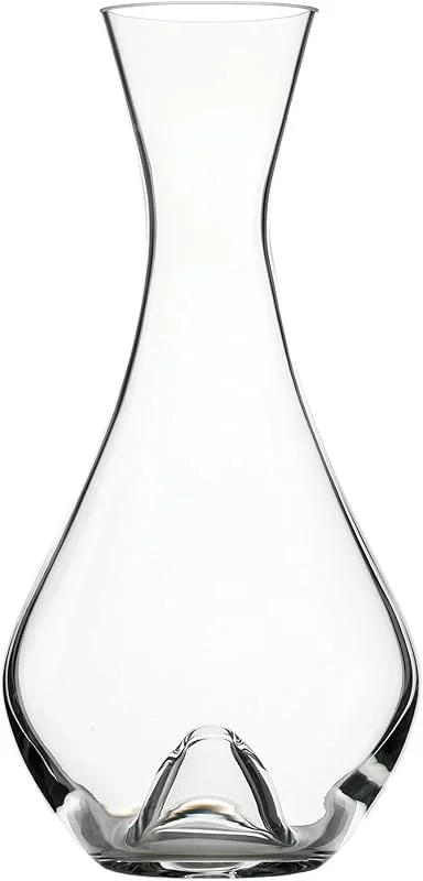 Besuche den Stölzle Lausitz-Store Stölzle Lausitz Fire Weinkaraffe mundgeblasen 600 ml — Wein und Festtafel