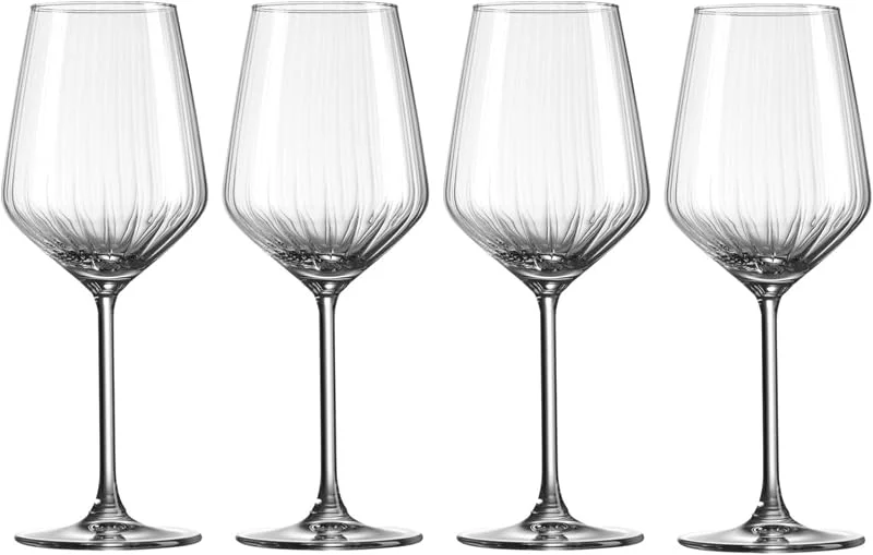 Besuche den Ritzenhoff & Breker-Store Ritzenhoff & Breker Weissweingläser-Set Jive, 4-teilig — Wein und Festtafel