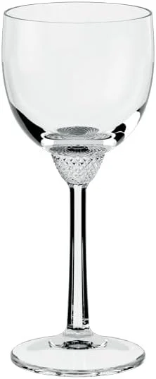 Villeroy & Boch – Octavie Weißweinglas 225 Ml, Opulente Dekorelementen Für Exklusives Ambiente, Spülmaschinenfest, Weinglas Für Weißwein, Glas Wein, Kristallglas — Wein und Festtafel