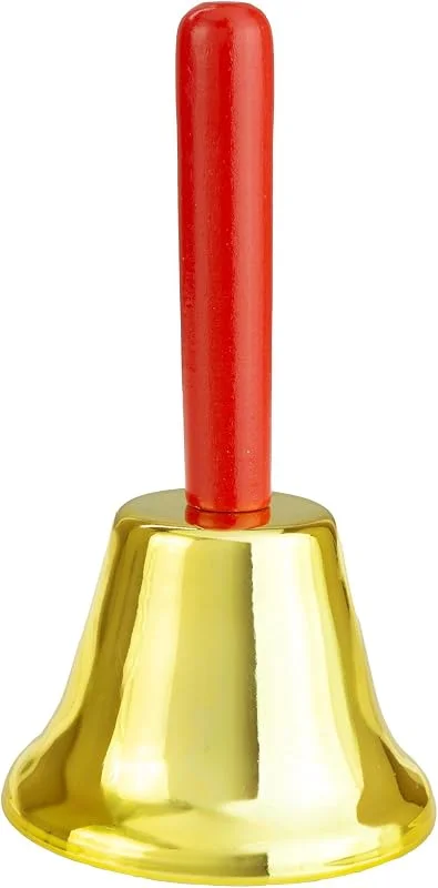 Besuche den W WIDMANN MILANO Party Fashion-Store W WIDMANN MILANO Party Fashion - Weihnachtsmann Glocke — Weihnachtsmode