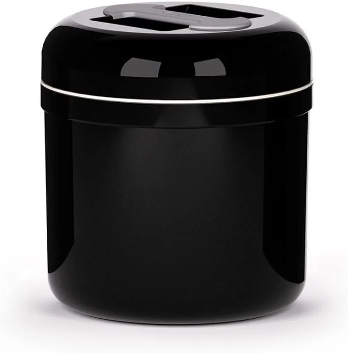 Marke: Valira Valira 6213, 114 Ice Bucket, 4 Liter, schwarz — Küche & Haushalt