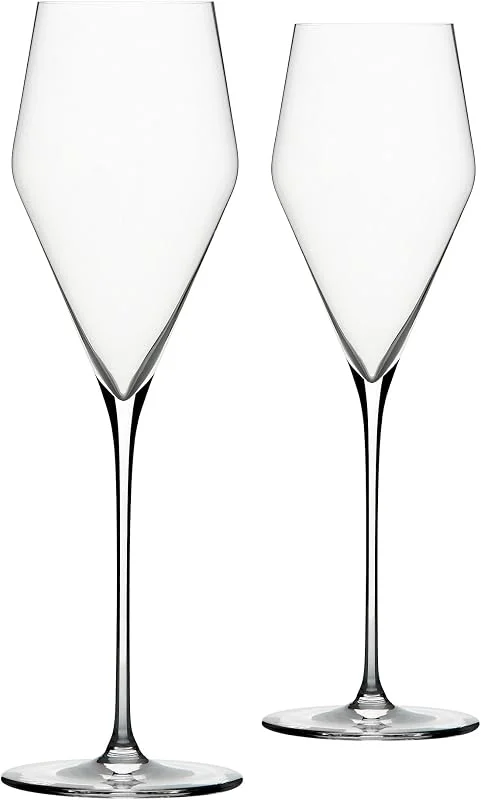 Besuche den Zalto-Store ZALTO Champagnerglas DENK'ART, H 24 cm, 2er Set — Wein und Festtafel