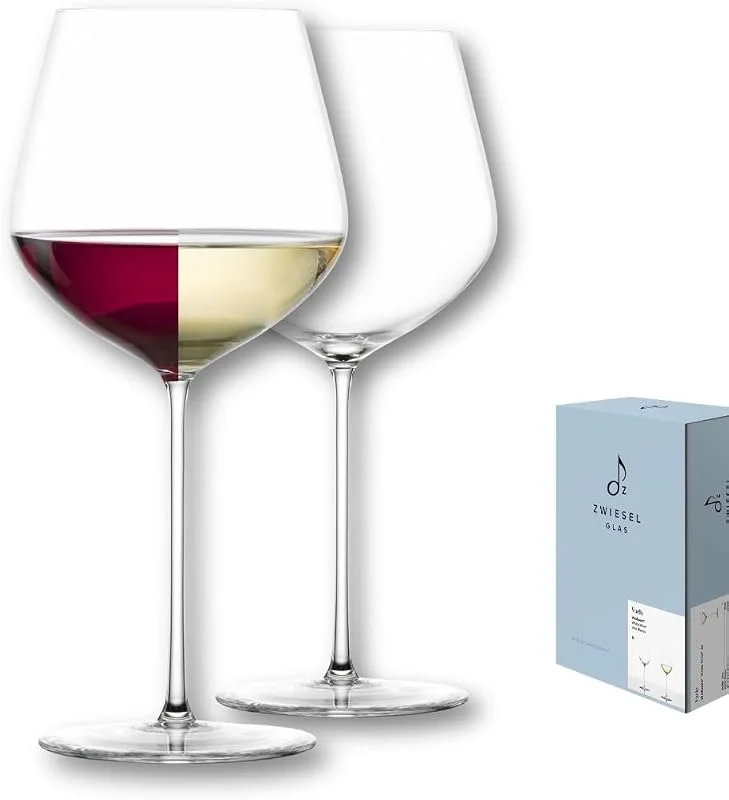 Besuche den Zwiesel Glas-Store Zwiesel Glas Weingläser für Rot- & Weißwein Vuelo (2 Stk) wie handgefertigt — Wein und Festtafel